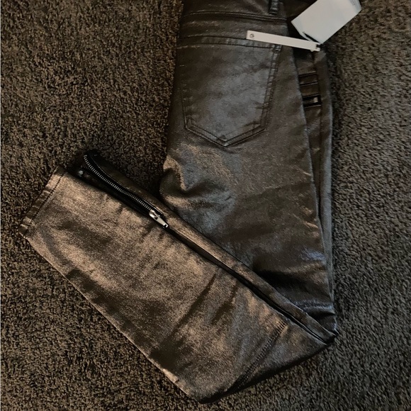 Zara Biker Pant - Picture 3 of 5